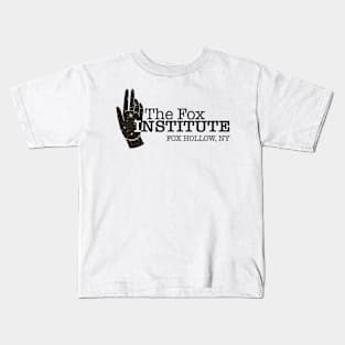 The Fox Institute Kids T-Shirt